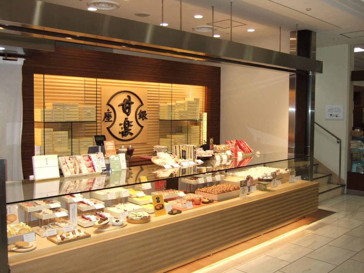 銀座甘楽 荻窪ルミネ店